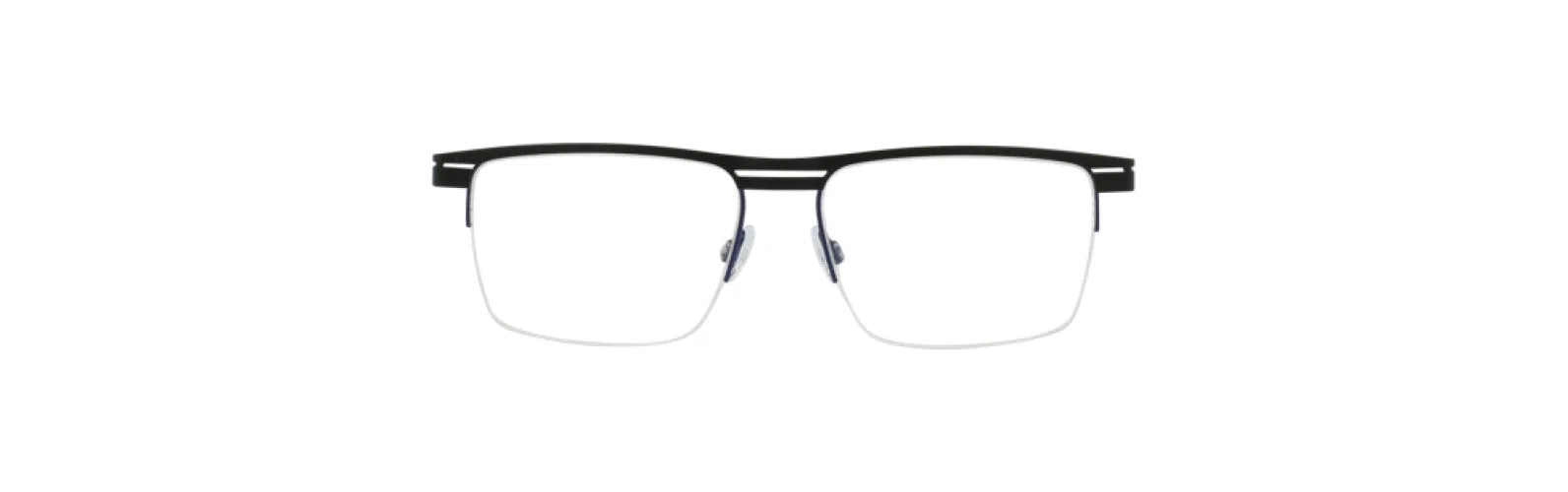 Shaquille O'Neal SO207M Eyeglasses - Blackgunmetal - view 10